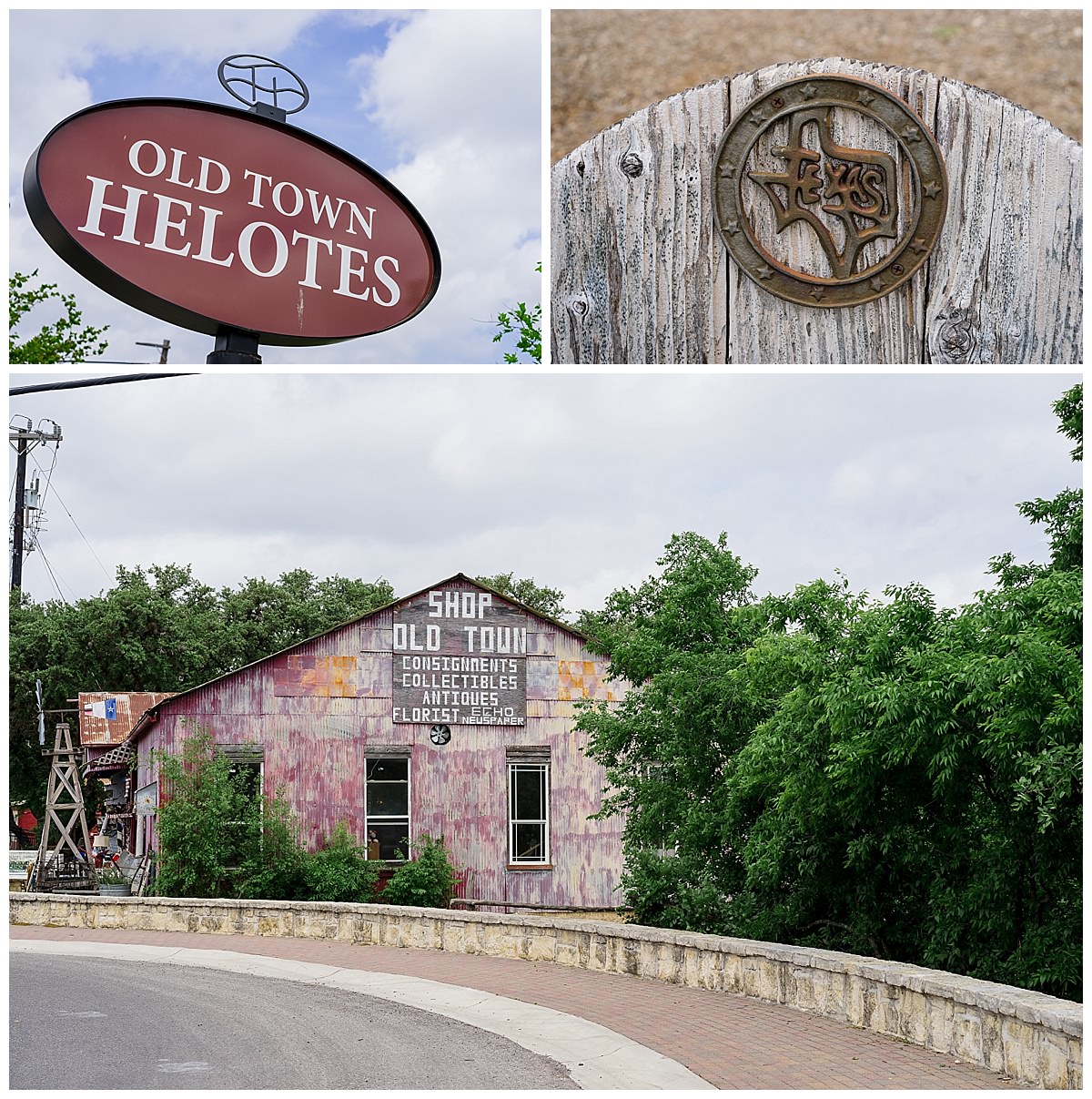View of Helotes Texas
